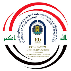 8th Eng. & 2nd Inter. Conf. of College of Eng.